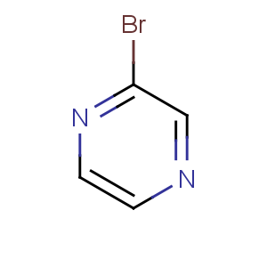 氰基吡嗪(图1)